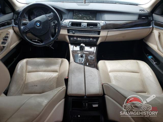 WBAFR7C50BC806810 2011 BMW 5 SERIES photo no. 8