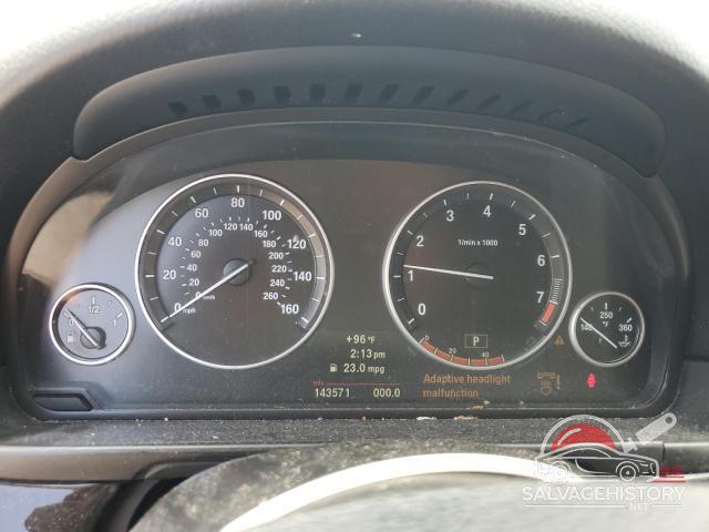 WBAFR7C50BC806810 2011 BMW 5 SERIES photo no. 9