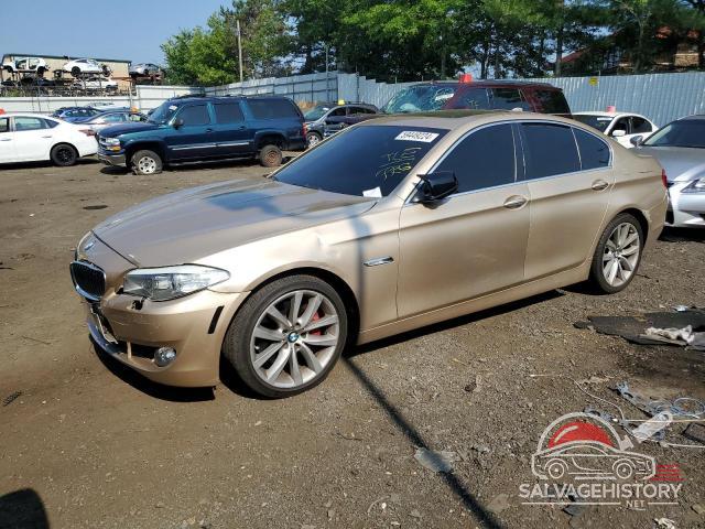 WBAFR7C53BC600090 2011 BMW 5 SERIES photo no. 11