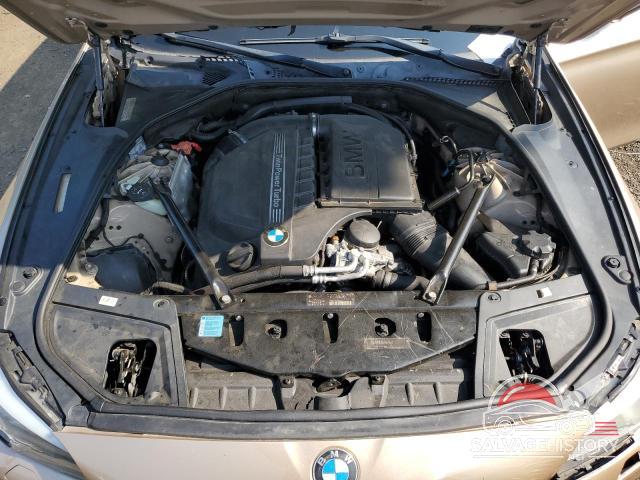 WBAFR7C53BC600090 2011 BMW 5 SERIES photo no. 11