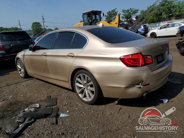 WBAFR7C53BC600090 2011 BMW 5 SERIES photo no. 2