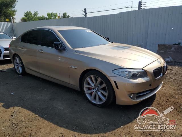 WBAFR7C53BC600090 2011 BMW 5 SERIES photo no. 4