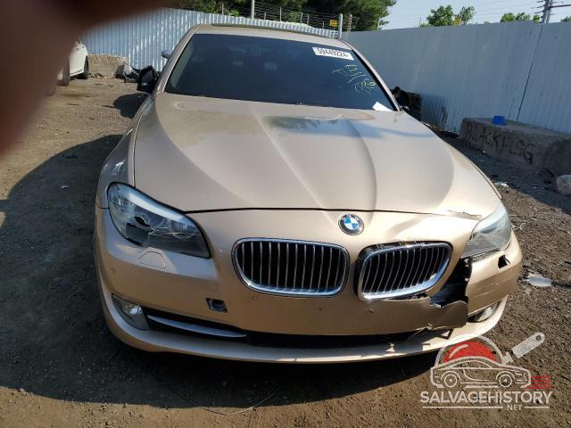 WBAFR7C53BC600090 2011 BMW 5 SERIES photo no. 5