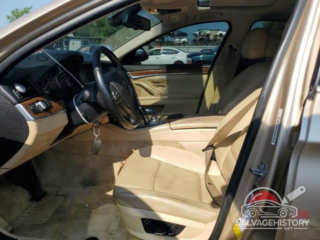 WBAFR7C53BC600090 2011 BMW 5 SERIES photo no. 7