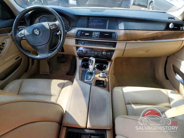 WBAFR7C53BC600090 2011 BMW 5 SERIES photo no. 8