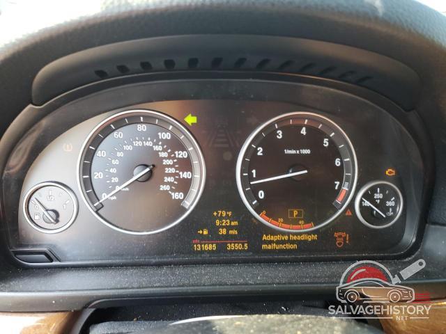 WBAFR7C53BC600090 2011 BMW 5 SERIES photo no. 9