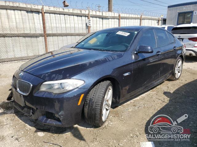 WBAFR7C55BC800209 2011 BMW 5 SERIES photo no. 6