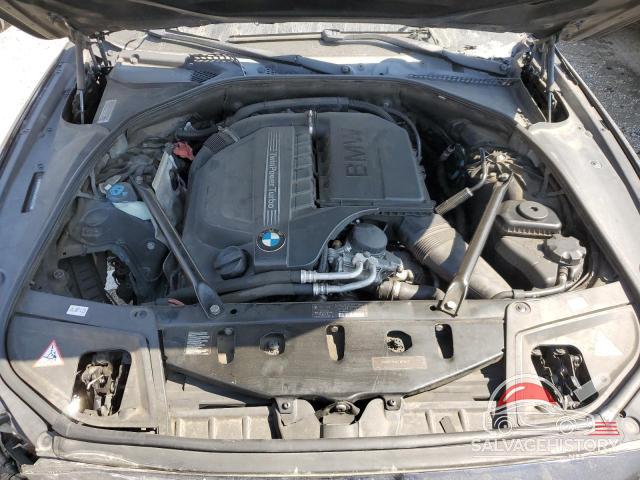 WBAFR7C55BC800209 2011 BMW 5 SERIES photo no. 11