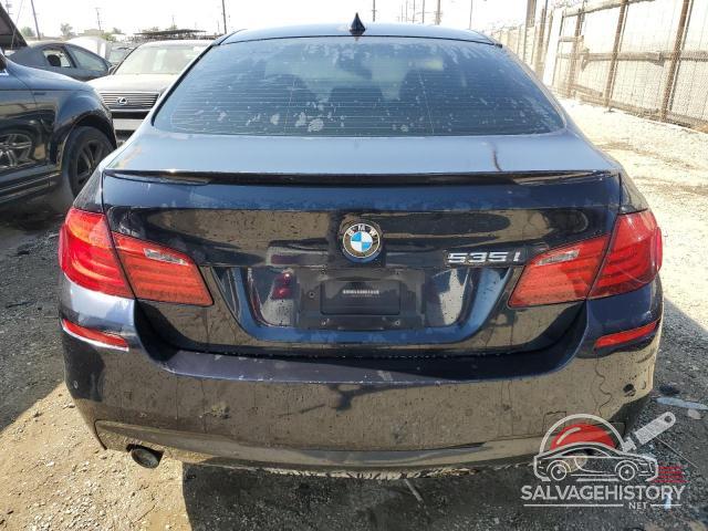 WBAFR7C55BC800209 2011 BMW 5 SERIES photo no. 6