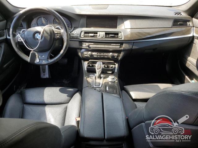 WBAFR7C55BC800209 2011 BMW 5 SERIES photo no. 8