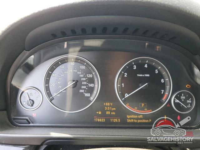 WBAFR7C55BC800209 2011 BMW 5 SERIES photo no. 9