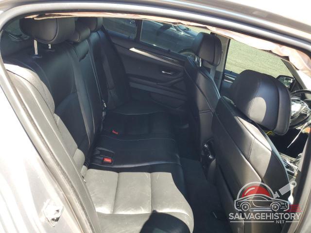 WBAFR9C53BC270687 2011 BMW 5 SERIES photo no. 10