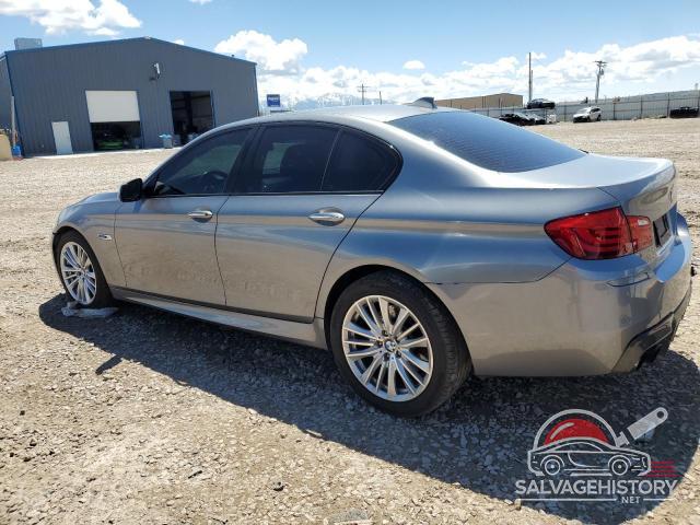 WBAFR9C53BC270687 2011 BMW 5 SERIES photo no. 2