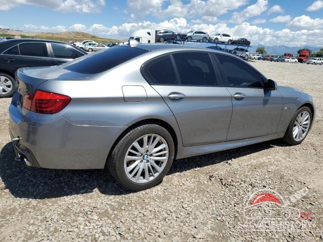 WBAFR9C53BC270687 2011 BMW 5 SERIES photo no. 3