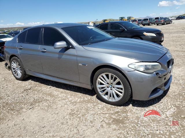 WBAFR9C53BC270687 2011 BMW 5 SERIES photo no. 4