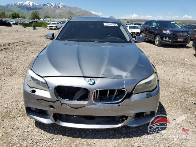 WBAFR9C53BC270687 2011 BMW 5 SERIES photo no. 5