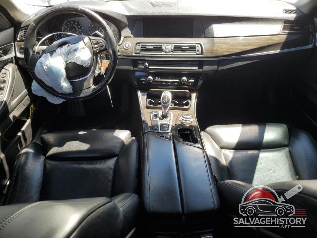 WBAFR9C53BC270687 2011 BMW 5 SERIES photo no. 8