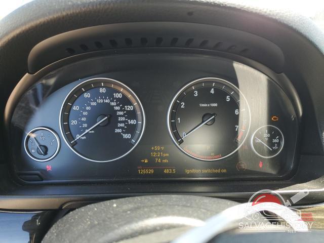 WBAFR9C53BC270687 2011 BMW 5 SERIES photo no. 9