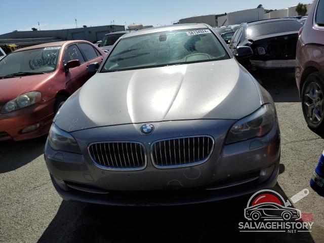 WBAFU7C51BC870465 2011 BMW 5 SERIES photo no. 5