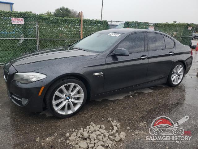 WBAFU7C56BC872163 2011 BMW 5 SERIES photo no. 20