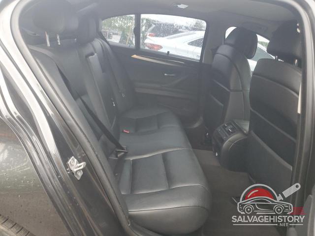 WBAFU7C56BC872163 2011 BMW 5 SERIES photo no. 10