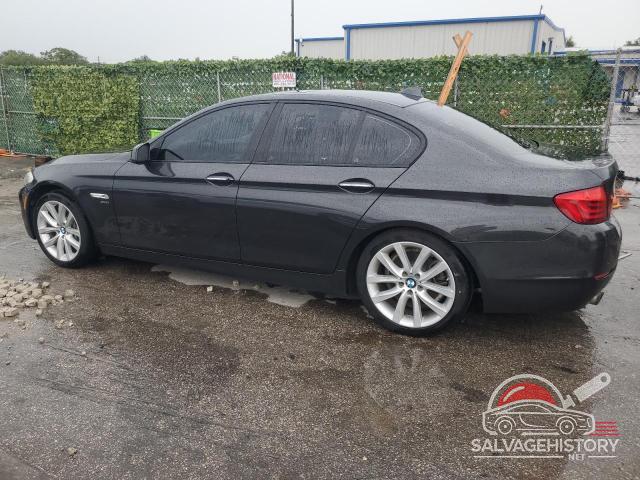 WBAFU7C56BC872163 2011 BMW 5 SERIES photo no. 2