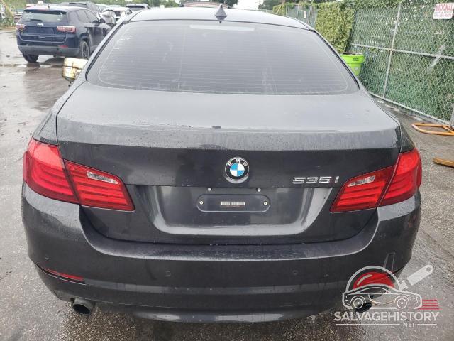 WBAFU7C56BC872163 2011 BMW 5 SERIES photo no. 6