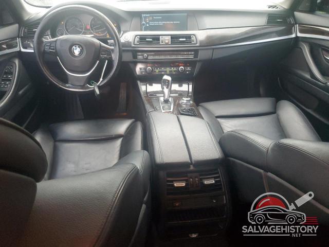 WBAFU7C56BC872163 2011 BMW 5 SERIES photo no. 8