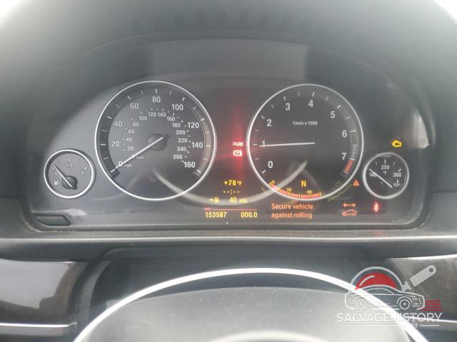 WBAFU7C56BC872163 2011 BMW 5 SERIES photo no. 9