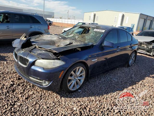 WBAFU7C5XBC872523 2011 BMW 5 SERIES photo no. 22
