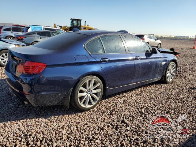WBAFU7C5XBC872523 2011 BMW 5 SERIES photo no. 3