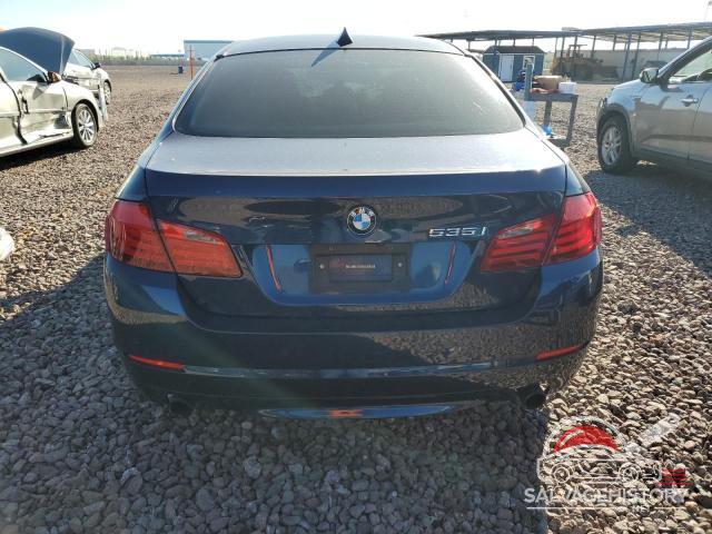 WBAFU7C5XBC872523 2011 BMW 5 SERIES photo no. 6