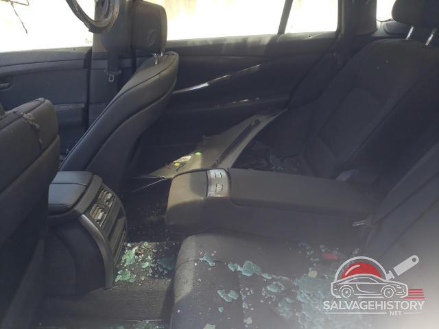 WBASN4C50BC209679 2011 BMW 5 SERIES photo no. 10
