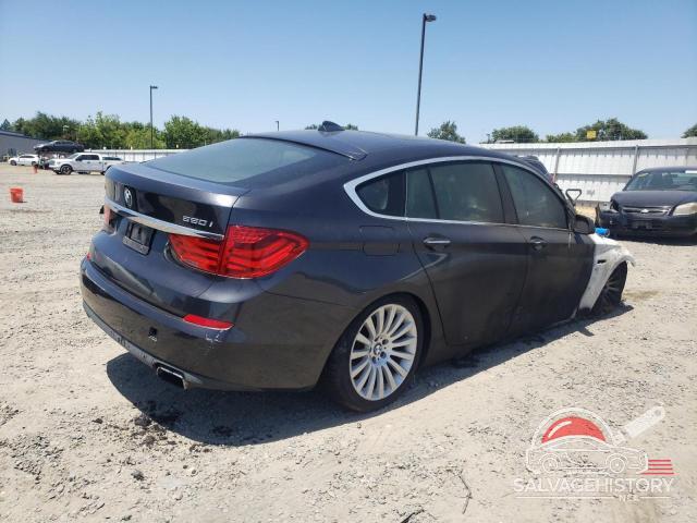 WBASN4C50BC209679 2011 BMW 5 SERIES photo no. 3
