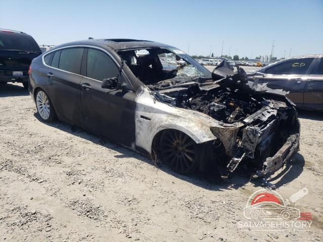 WBASN4C50BC209679 2011 BMW 5 SERIES photo no. 4