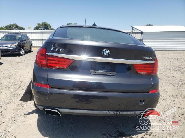 WBASN4C50BC209679 2011 BMW 5 SERIES photo no. 6