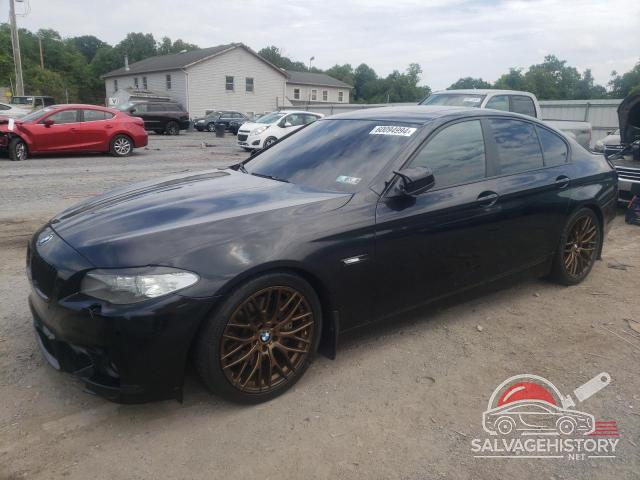 WBAFU7C56CDU58635 2012 BMW 5 SERIES photo no. 11