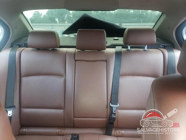 WBAFU7C56CDU58635 2012 BMW 5 SERIES photo no. 10