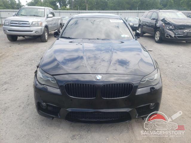 WBAFU7C56CDU58635 2012 BMW 5 SERIES photo no. 5