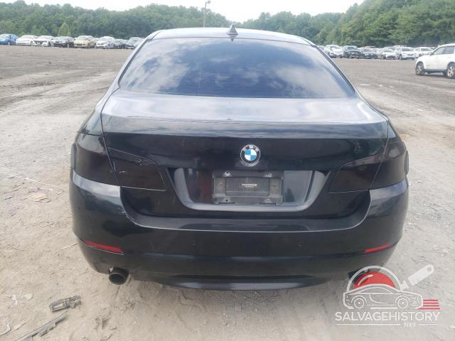 WBAFU7C56CDU58635 2012 BMW 5 SERIES photo no. 6