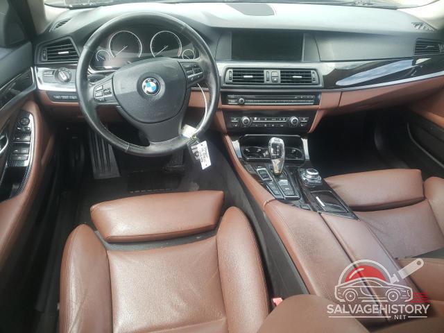 WBAFU7C56CDU58635 2012 BMW 5 SERIES photo no. 8