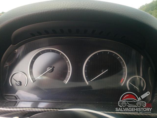 WBAFU7C56CDU58635 2012 BMW 5 SERIES photo no. 9