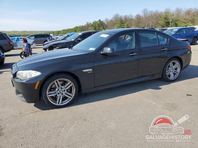 WBAFU7C57CDU64833 2012 BMW 5 SERIES photo no. 10
