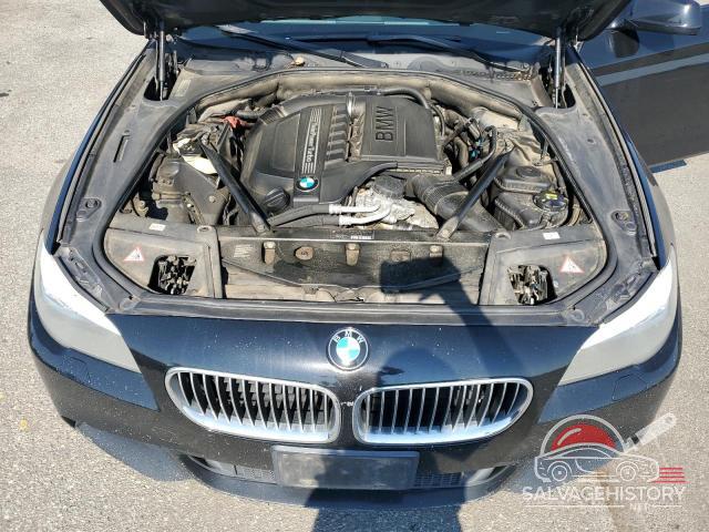 WBAFU7C57CDU64833 2012 BMW 5 SERIES photo no. 11