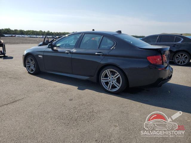 WBAFU7C57CDU64833 2012 BMW 5 SERIES photo no. 2