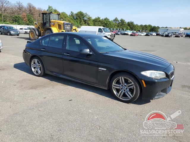 WBAFU7C57CDU64833 2012 BMW 5 SERIES photo no. 4