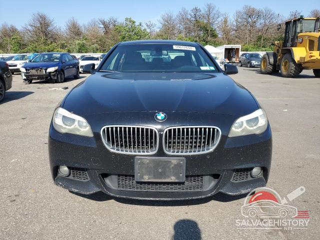 WBAFU7C57CDU64833 2012 BMW 5 SERIES photo no. 5