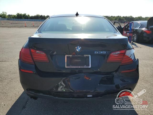WBAFU7C57CDU64833 2012 BMW 5 SERIES photo no. 6