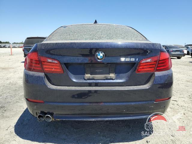 WBAXH5C58CDW10525 2012 BMW 5 SERIES photo no. 6