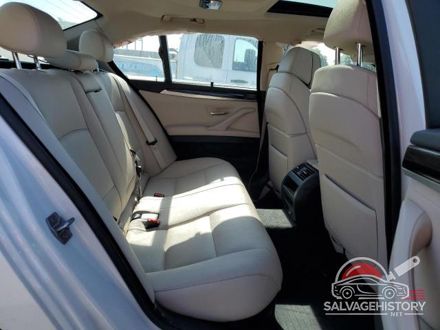 WBAFR7C53DC829534 2013 BMW 5 SERIES photo no. 10